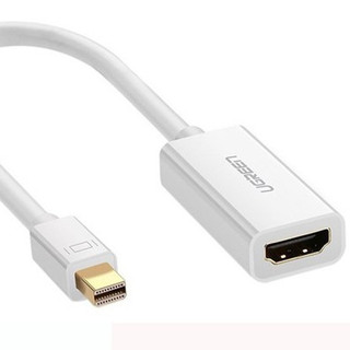 Cáp Mini displayport to HDMI Ugreen 10460-Hàng Chính Hãng
