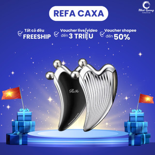 Cây lăn massage dành cho mặt Refa caxa ray RF RC2316B