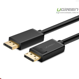 Cáp Displayport To Displayport Dài 2M Chính Hãng Ugreen 10211