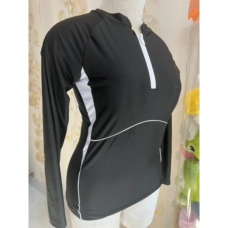 BIGSIZE M-3XL- BSTNEW Đồ bơi nữ big size kín đáo tay dài quần dài 2 lớp- Bikini đi biển che nắng thời trang- shopnabi | BigBuy360 - bigbuy360.vn