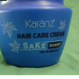Hấp dầu Karanz Sake 900ml