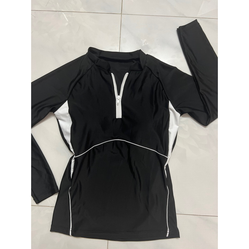 BIGSIZE M-3XL- BSTNEW Đồ bơi nữ big size kín đáo tay dài quần dài 2 lớp- Bikini đi biển che nắng thời trang- shopnabi | BigBuy360 - bigbuy360.vn