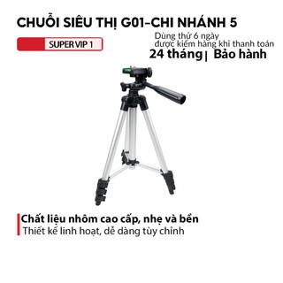 Gậy Tripod 3110 giá đỡ 3 chân điện thoại quay phim , chụp ảnh , livestream chuyên nghiệp.