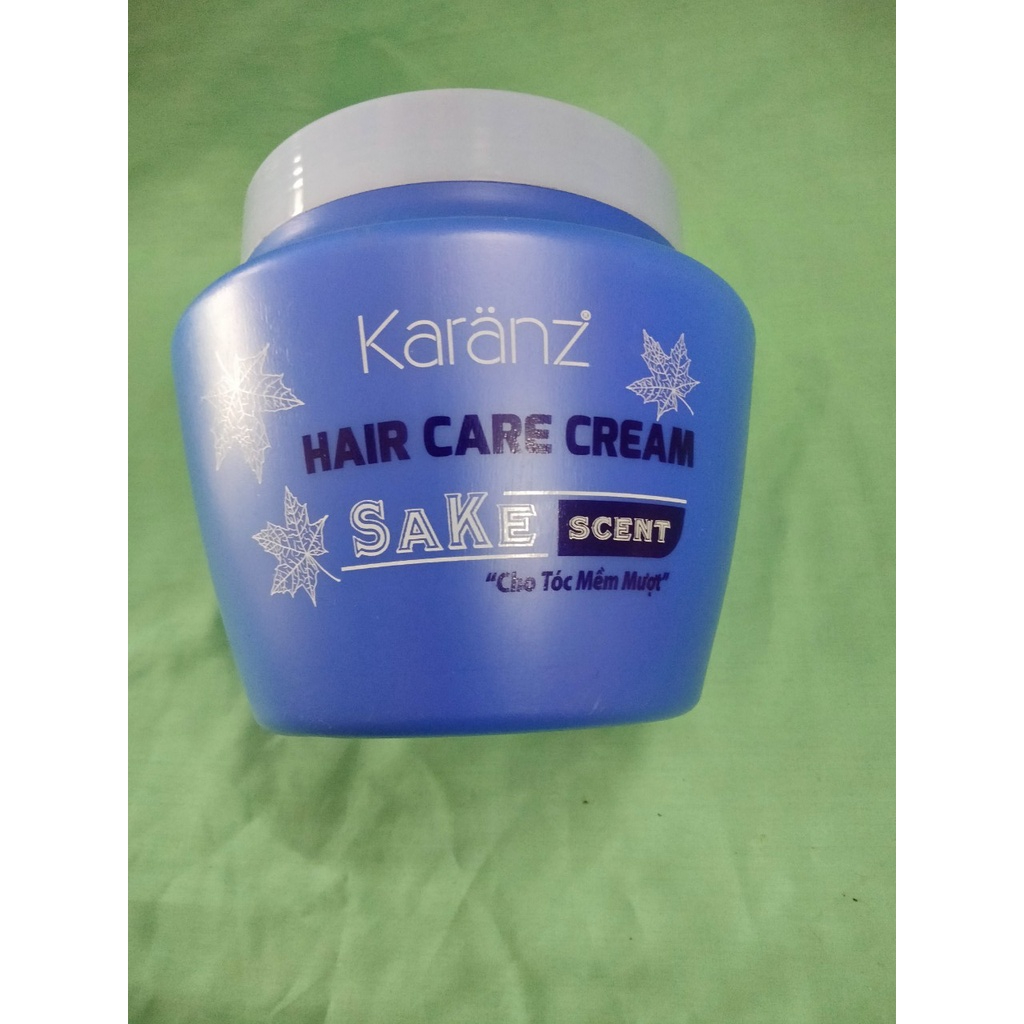 Hấp dầu Karanz Sake 900ml