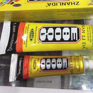 Keo Dán Chuyên Dụng Dùng Cho Điện Thoại Dung Tích 3ml /15ml và 50ml (keo dán màn hình và dán lưng) / KEO DÁN MÀN HÌNH