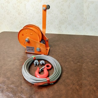 Tời tự hãm chính hãng - tải trọng 1200 lbs
