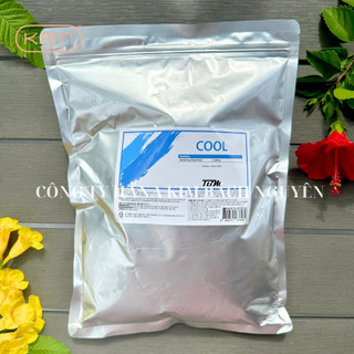 MẶT NẠ BẠC HÀ COOL TBM (1000g) - Làm Dịu, Làm Mát, Giảm Sưng Đỏ (Hàng Chính Hãng)