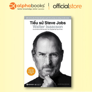 Sách - Tiểu Sử Steve Jobs (Tái Bản 2020)
