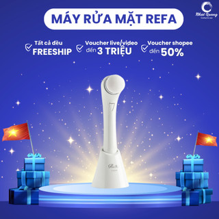 Máy Rửa Mặt Refa Clear 3D Sonic Ion - Bản Duty Hàn