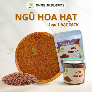 SỈ 1 KÍ Ngũ Hoa Hạt Sạch Handmade Hạt Đình Lịch Đắp Mặt Ngừa Mụn Dưỡng Da