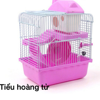 Lồng hamster _Tiểu hoàng tử