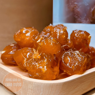 Ô mai mận xào gừng