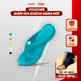 Dép thể thao chạy bộ Goya Flip GF23 full màu 011