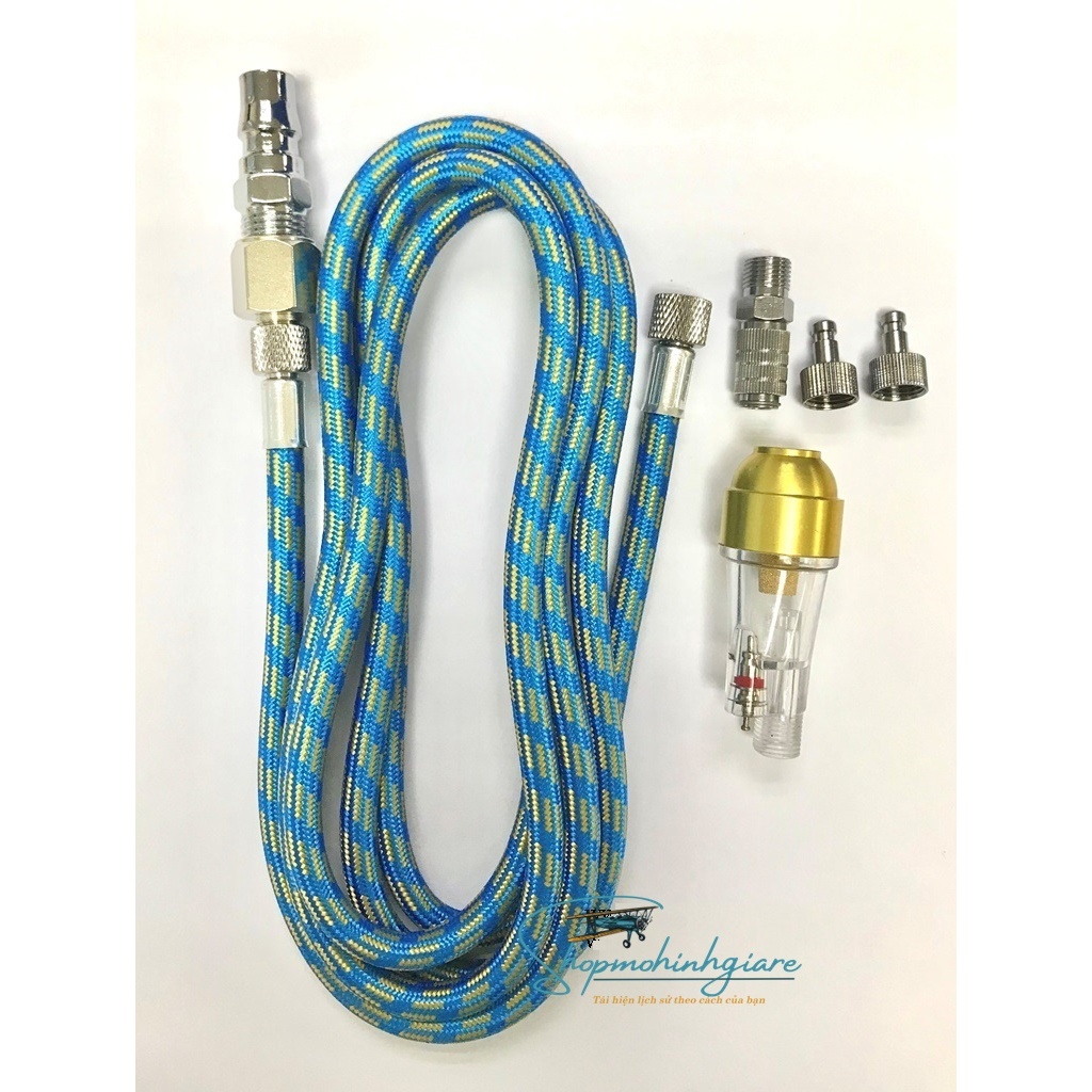 Combo phụ kiện cho súng sơn