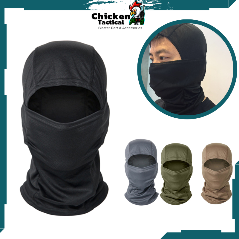 Khăn đa năng trùm đầu phong cách