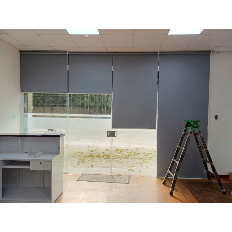 Màn sáo cuộn, Rèm sáo cuốn cản sáng (CÓ SẴN)