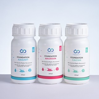 Foudation KH+ 2000ml (Dung dịch bổ sung KH, Tăng pH)