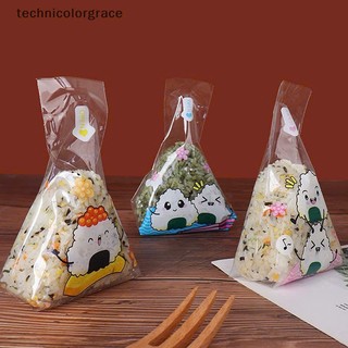 Túi đựng rong biển cơm nắm tam giác Onigiri 100 cái