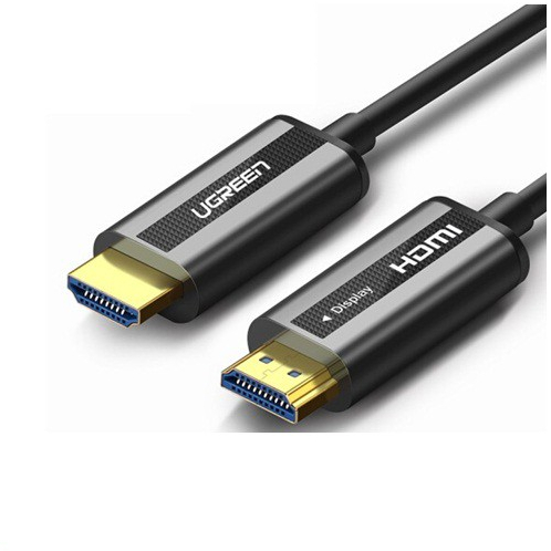 Cáp HDMI 2.0 Sợi Quang UGREEN 50218 Hàng chính hãng