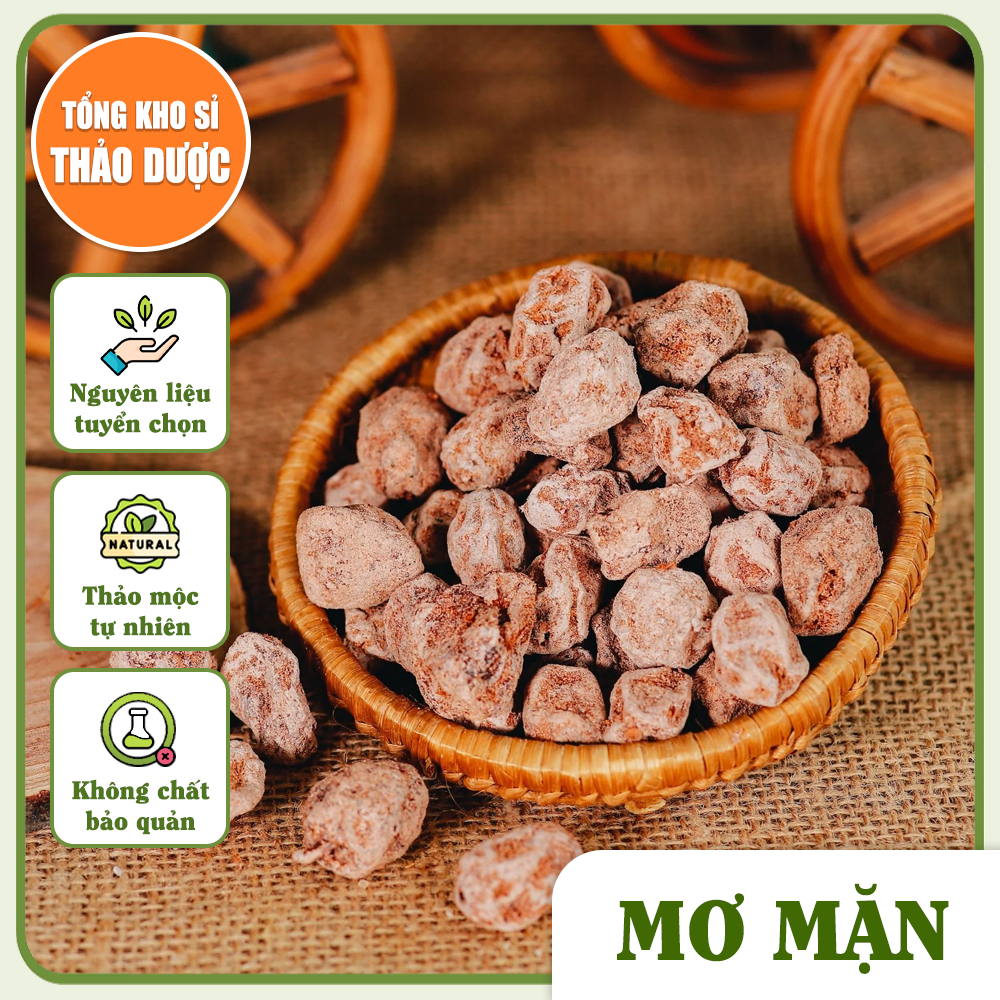 Ô mai xí muội, mơ xí muội chua mặn, ô mai truyền thống, đặc sản Hà Nội, món ăn vặt tuổi thơ