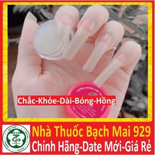 Dưỡng Móng Tay Chân Độc Quyền Thiên Di Dưỡng Cứng Móng Giúp Móng Nhanh Dài, Khoẻ, Bóng, Hồng tự nhiên