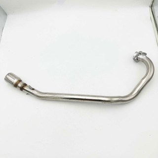 Cổ Pô Lon Tăng Inox Gắn Raider Xăng Cơ, Raider 150 Fi, Satria 150 Fi Phụ Kiện Xe PKPEE