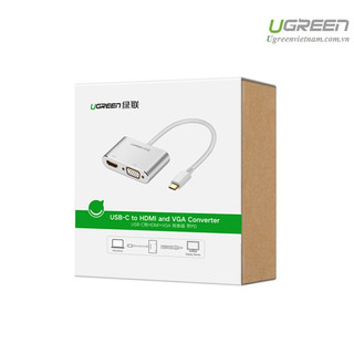 Cáp chuyển đổi usbc ugreen 50317hàng chính hãng