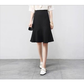 Chân Váy Đuôi Cá Thời Trang Trẻ Trung , Đuôi Cá Sành Điệu D60cm