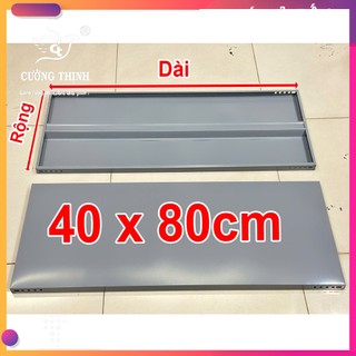 Mâm sắt, 40 x 80cm - lắp ráp kệ sắt v lỗ, tâm mâm sắt, kệ sắt v lỗ, sắt v lỗ