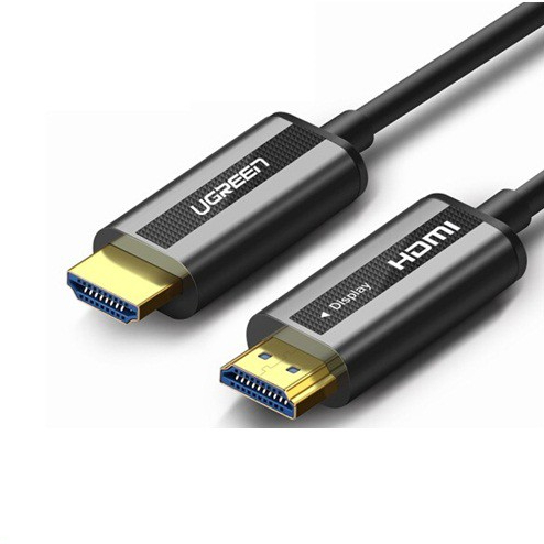 Cáp HDMI 2.0 Sợi Quang UGREEN 50216 Hàng chính hãng