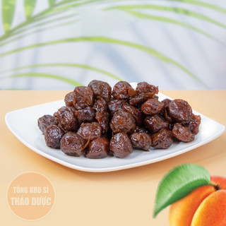 Ô mai mơ xào gừng