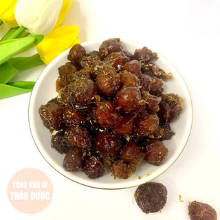 Ô mai mơ xào gừng