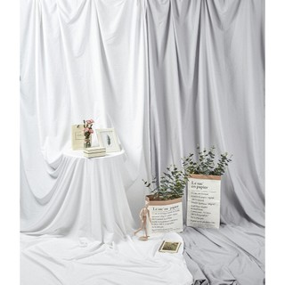 Vải trơn khổ to 3*5m  chụp ảnh mẫu Lookbook hoặc livetream khổ lớn ( Phông nền chụp ảnh chuyên nghiệp )