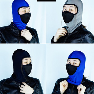 Khăn Ninja SWAT Ari Trùm Đầu Đi Chơi, Đi Phượt Chống Nắng, Chống Bụi