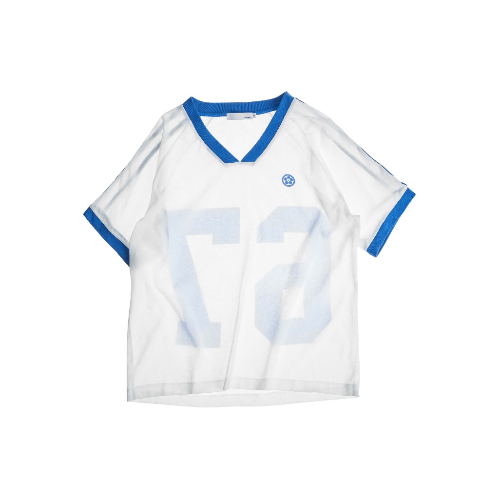 Áo Jersey 67% Vải Thun Giấy Form Oversize Unisex - PAPER JERSEY