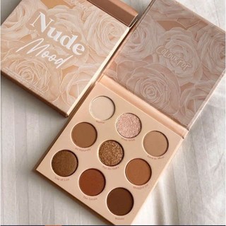 (Tách set nobox-ib gửi ảnh) Phấn mắt Colourpop Nude Mood và Blush Crush