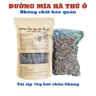  Đường Mía Hà Thủ Ô Đường Mật Mía Hà Thủ Ô Sản Xuất Thủ Công Không Chất Bảo Quản Túi 1Kg 