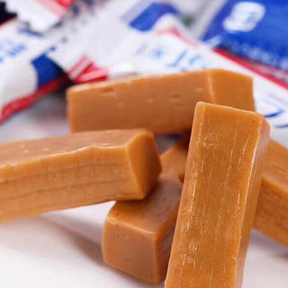 Kẹo Caramel Muối Morinaga Nhật Bản