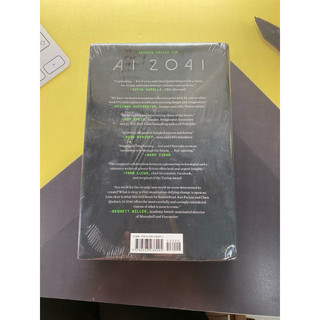 Sách - AI 2041 - Ten Visions For Our Future