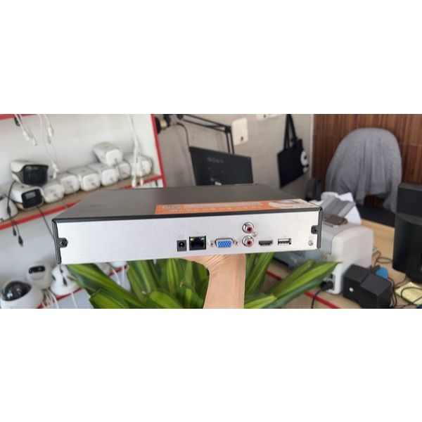 Đầu ghi hình IP Dahua các loại 4 kênh - 8 kênh nội địa chạy cam 4mp nén H264/ hàng qua sd