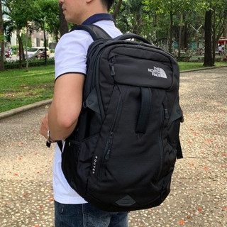 Balo The North Face Router 2015, Balo TNF du lịch có ngăn đựng laptop chống nước tốt