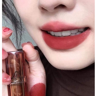 Son Thỏi 3CE Vân Đá Deep Under Soft Matte Lipstick Son 3ce Clear Layer Edition - Bebeau