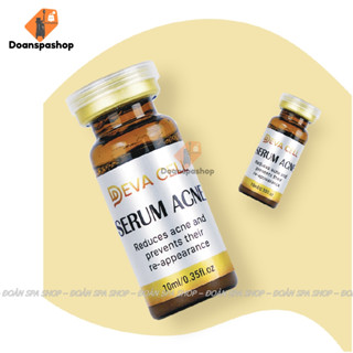 Tế bào gốc Vi sinh mụn hạt Deva Cell - Tế bào gốc mụn hạt Pocia cũ DevaCell