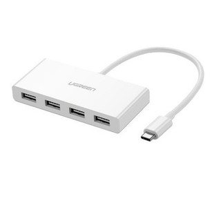 Cáp usbc to 4 cổng usb 3.0 ugreen hàng chính hãng