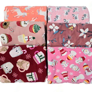 Sale 110k còn 99k/ 70 mẫu chăn mền nỉ thái 2m văn phòng, đi học