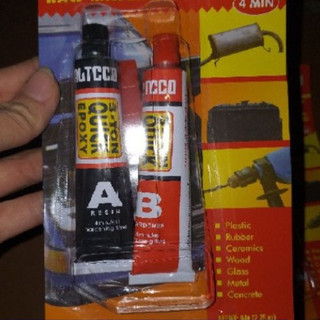 Keo ab 2 thành phần Epoxy