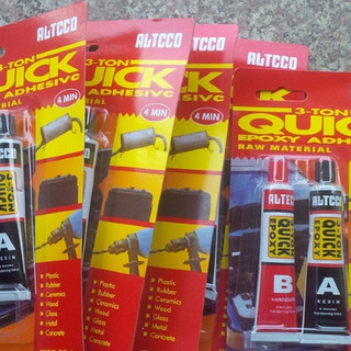 Keo ab 2 thành phần Epoxy
