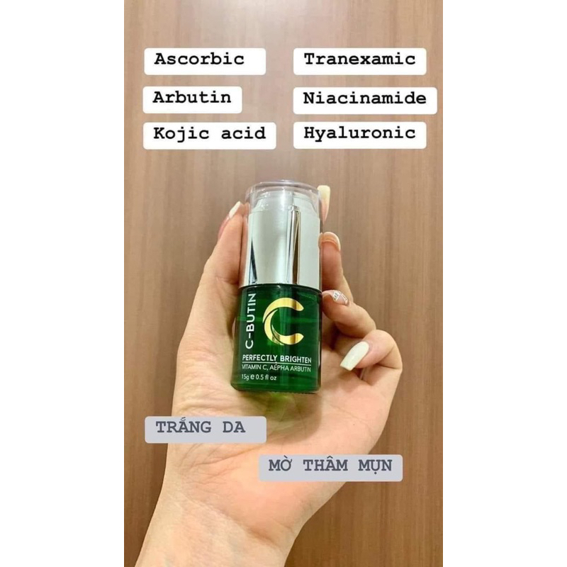 C-Butin Lurcinn Hiệu quả tri thâm x10