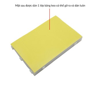 Test board, Bread board 85x55mm 400 lỗ
