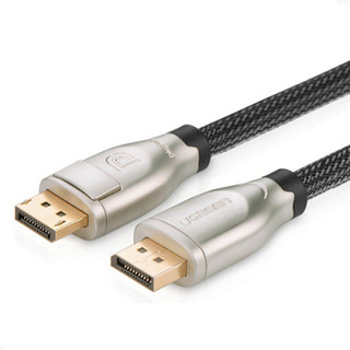 Cáp displayport v1.2 ugreen 30120 4k fullhd 2m - hàng chính hãng